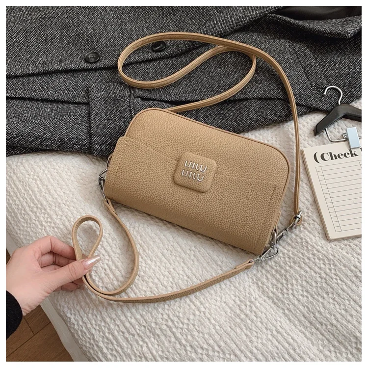 Luxury Lifestyle Handbags - Women Luxury High End Leather Fashion