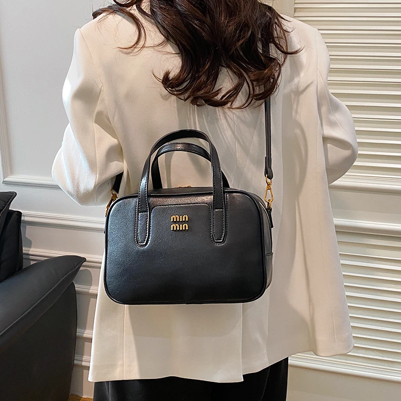Luxury Lifestyle Handbags - Elegant Women Luxury Leather Designer Fashion