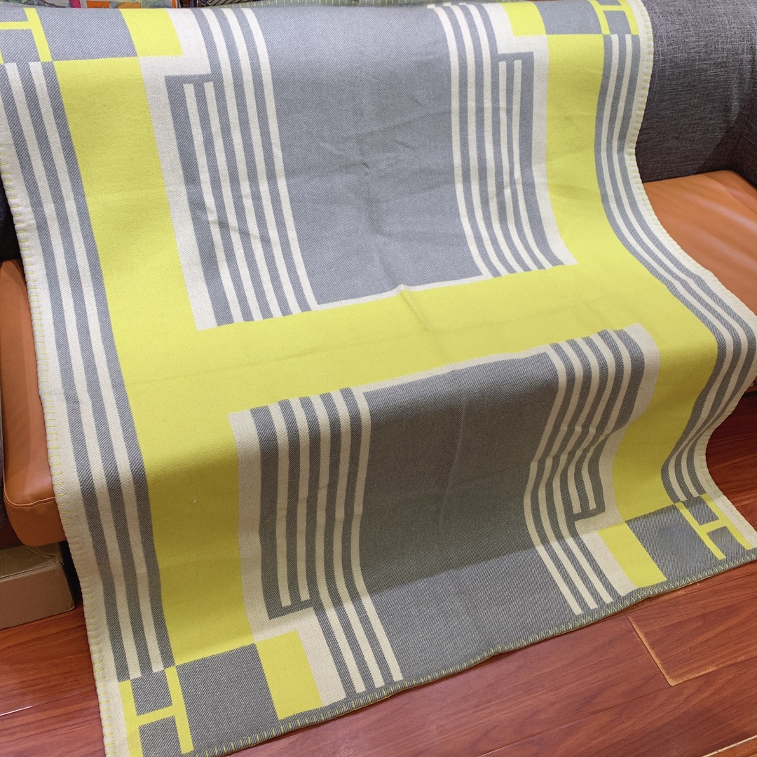 Cashmere Throw Blanket - Luxury Brand Throw Blanket Home Throw