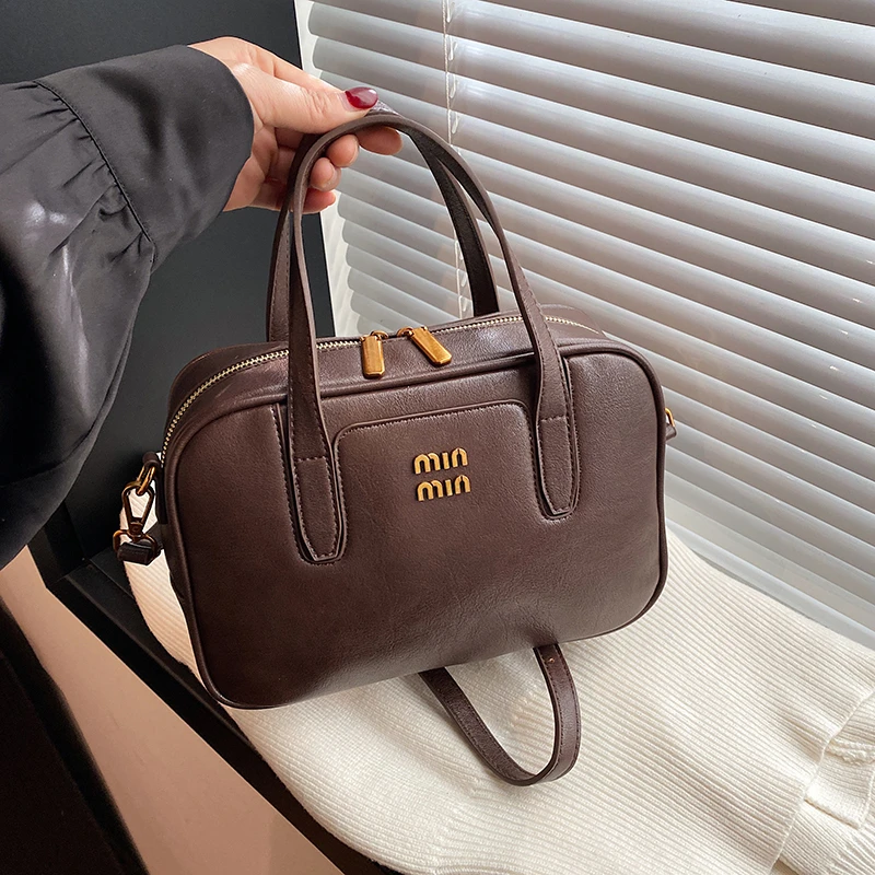 Luxury Lifestyle Handbags - Elegant Women Luxury Leather Designer Fashion