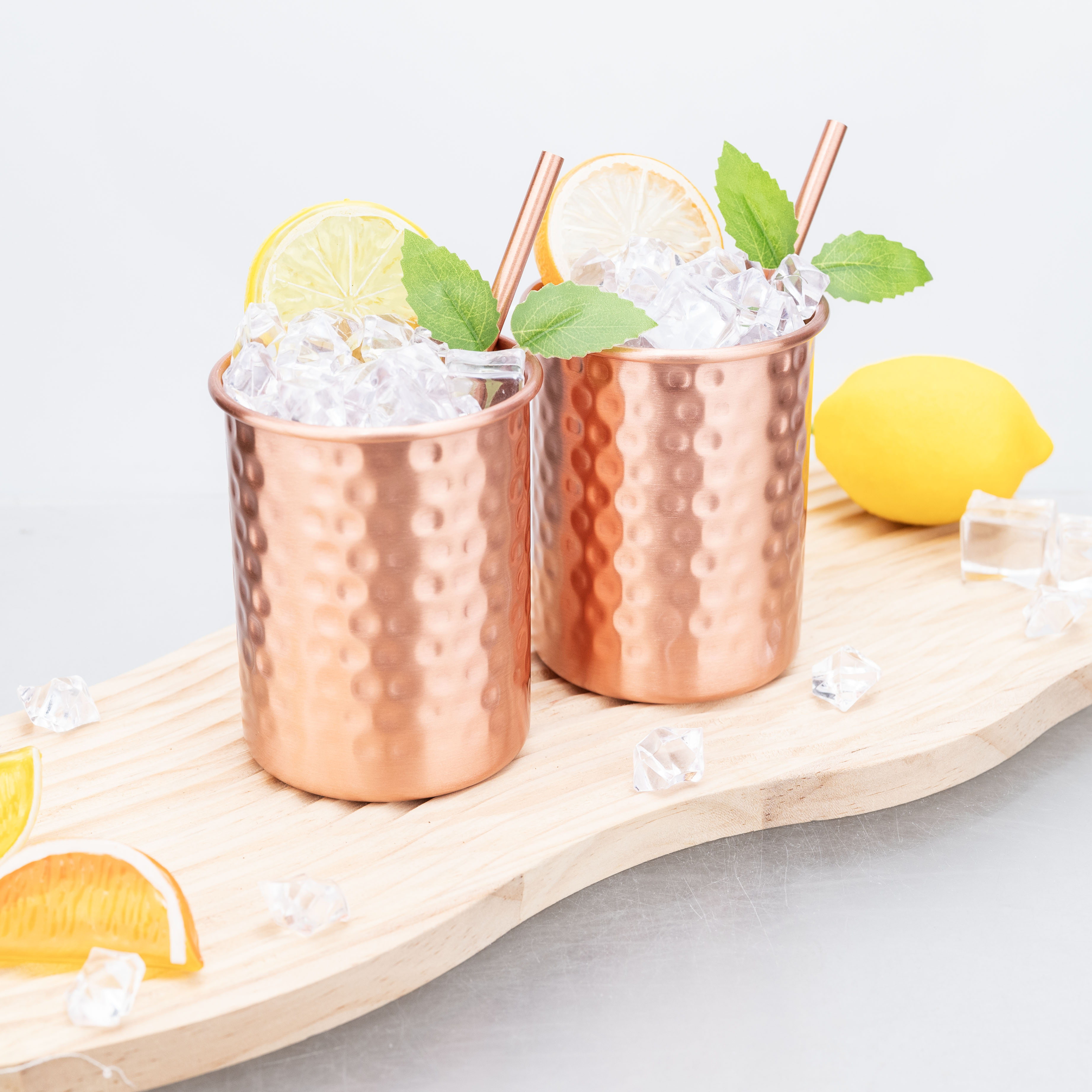 100% 400ml Copper Moscow Mule  – Copper Cocktail Mug recenzja i cena