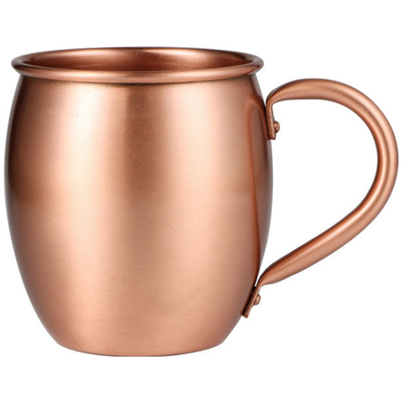 530ML 100% Pure Copper Mug Mug – Copper Cocktail Mug recenzja i cena