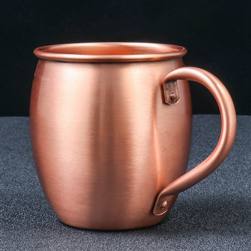 530ML 100% Pure Copper Mug Mug – Copper Cocktail Mug recenzja i cena