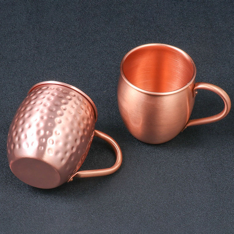 Coffee Mug Milk Cup Bar Cup Dr – Copper Cocktail Mug recenzja i cena