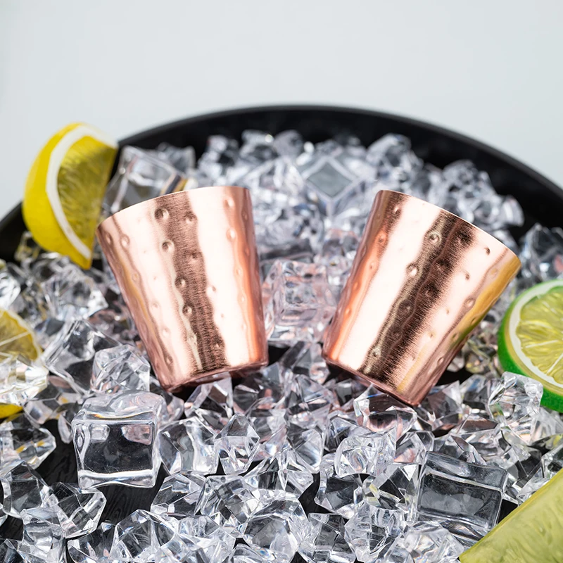 4Pcs New 100% Copper Cups Pure – Copper Cocktail Mug recenzja i cena