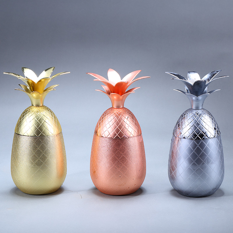 Pineapple Tumbler / Mug Moscow – Copper Cocktail Mug recenzja i cena