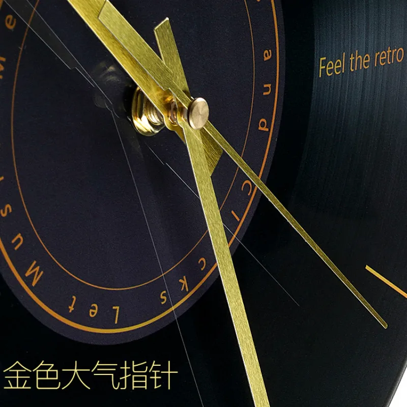 Luxury Silent Wall Clock Livin – Luxury Lifestyle Living recenzja i cena