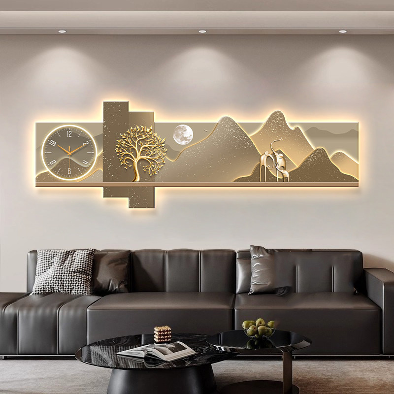 Big Size Art Mural Luxury Mode – Luxury Lifestyle Living recenzja i cena