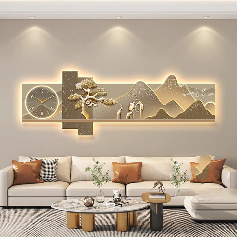 Big Size Art Mural Luxury Mode – Luxury Lifestyle Living recenzja i cena