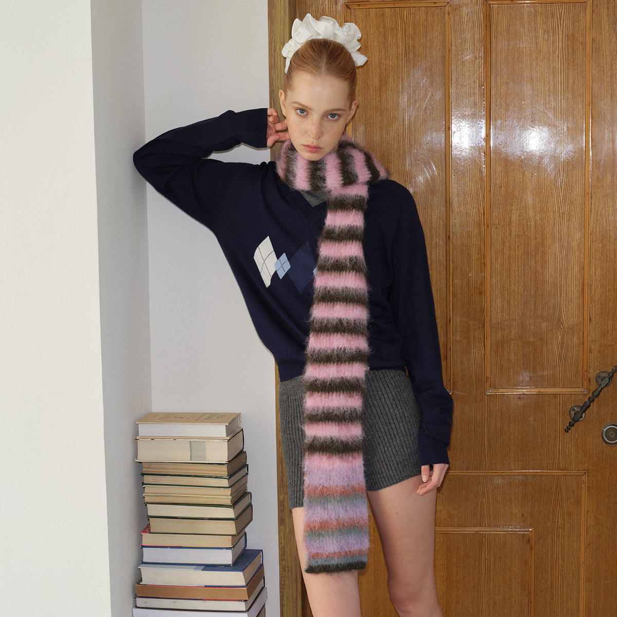 Women Winter Cashmere Scarf 20 – Cashmere Throw Blanket recenzja i cena