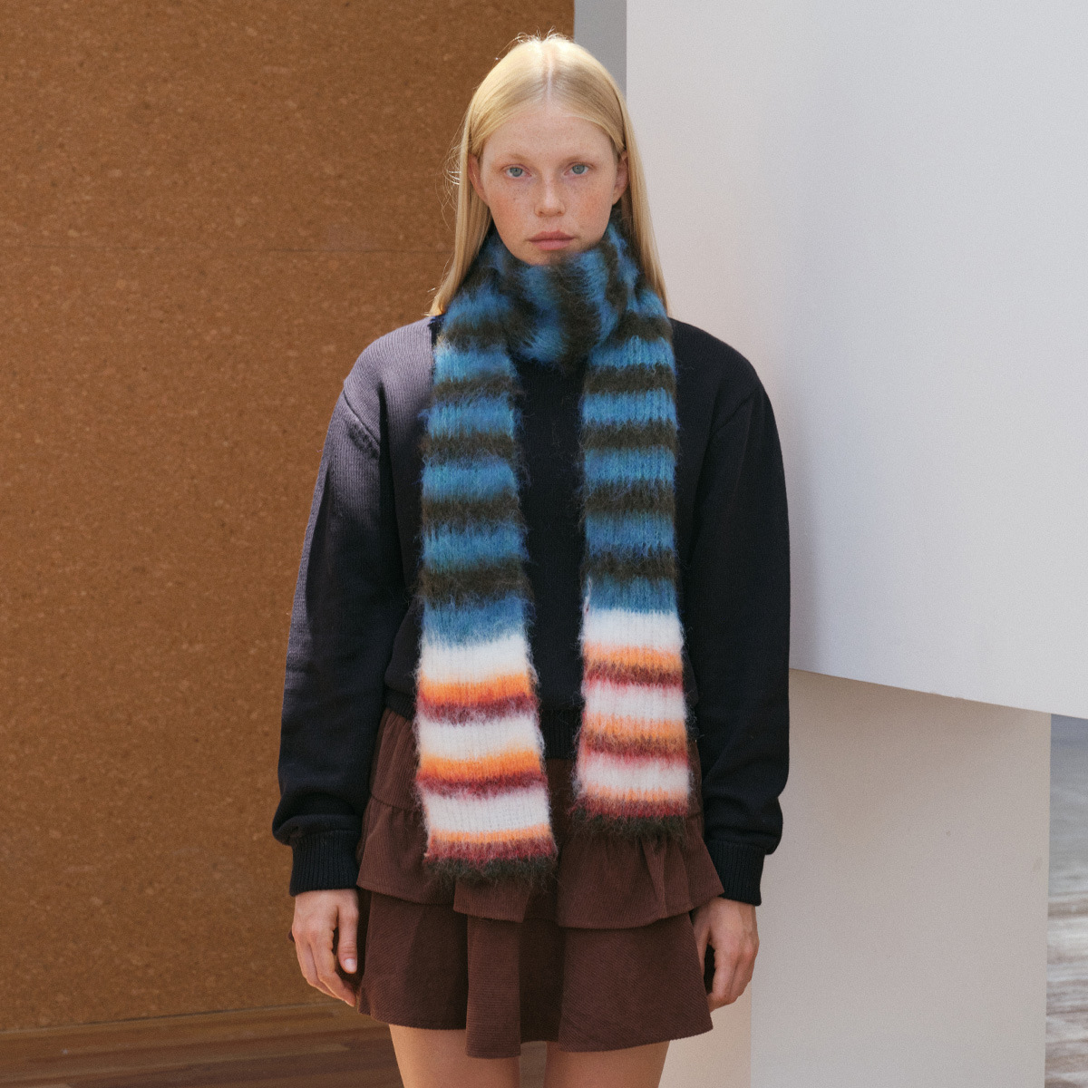 Women Winter Cashmere Scarf 20 – Cashmere Throw Blanket recenzja i cena