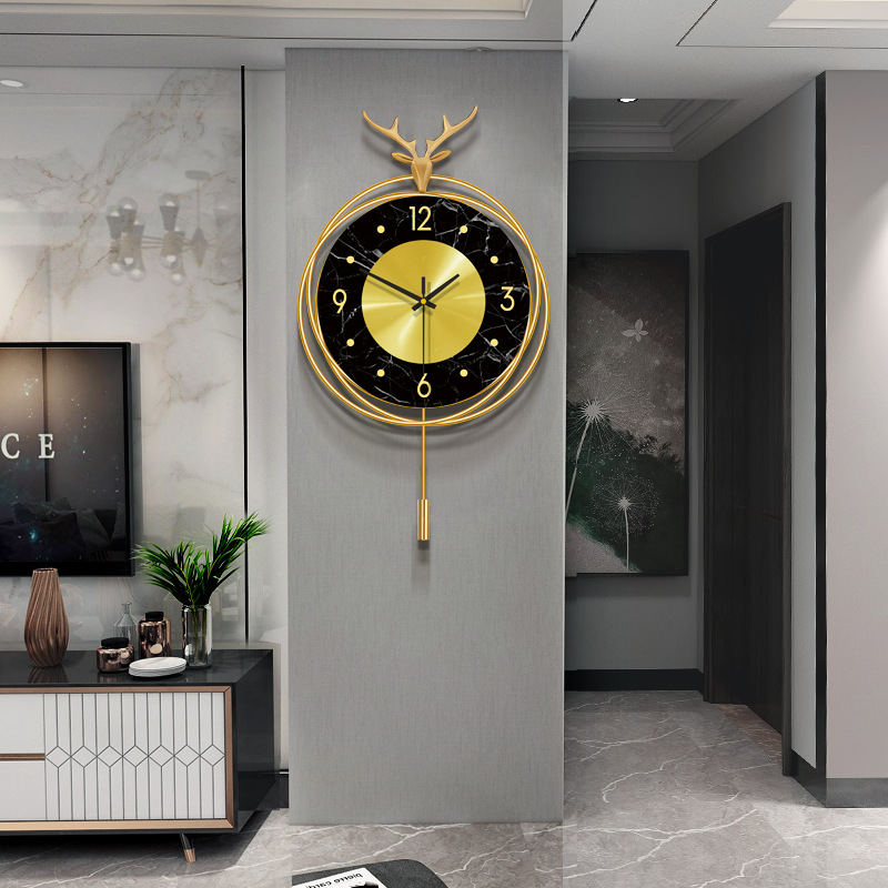 luxury style clock living room – Luxury Lifestyle Living recenzja i cena