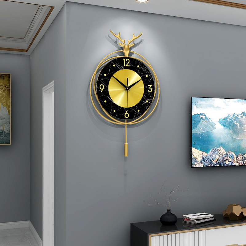 luxury style clock living room – Luxury Lifestyle Living recenzja i cena