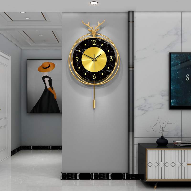 luxury style clock living room – Luxury Lifestyle Living recenzja i cena
