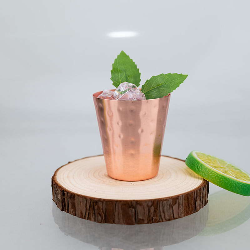 3Pcs New 60ml 100% Copper Cups – Copper Cocktail Mug recenzja i cena