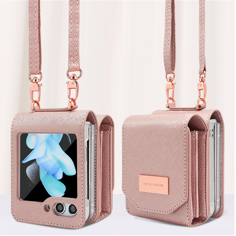 Vietao Crossbody Lanyard Mobil – Leather Card Wallet recenzja i cena