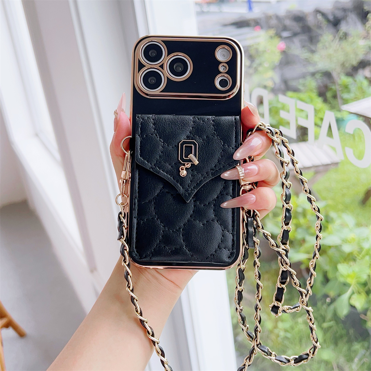 Lanyard 7 Designs Card Holder  – Leather Card Wallet recenzja i cena