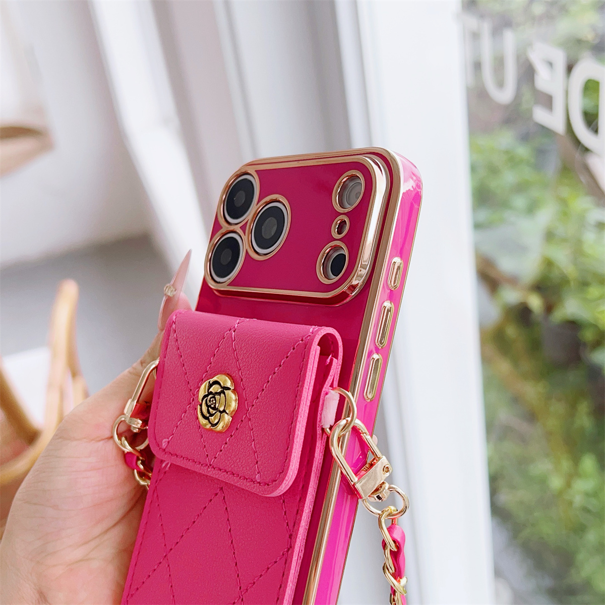 Lanyard 7 Designs Card Holder  – Leather Card Wallet recenzja i cena