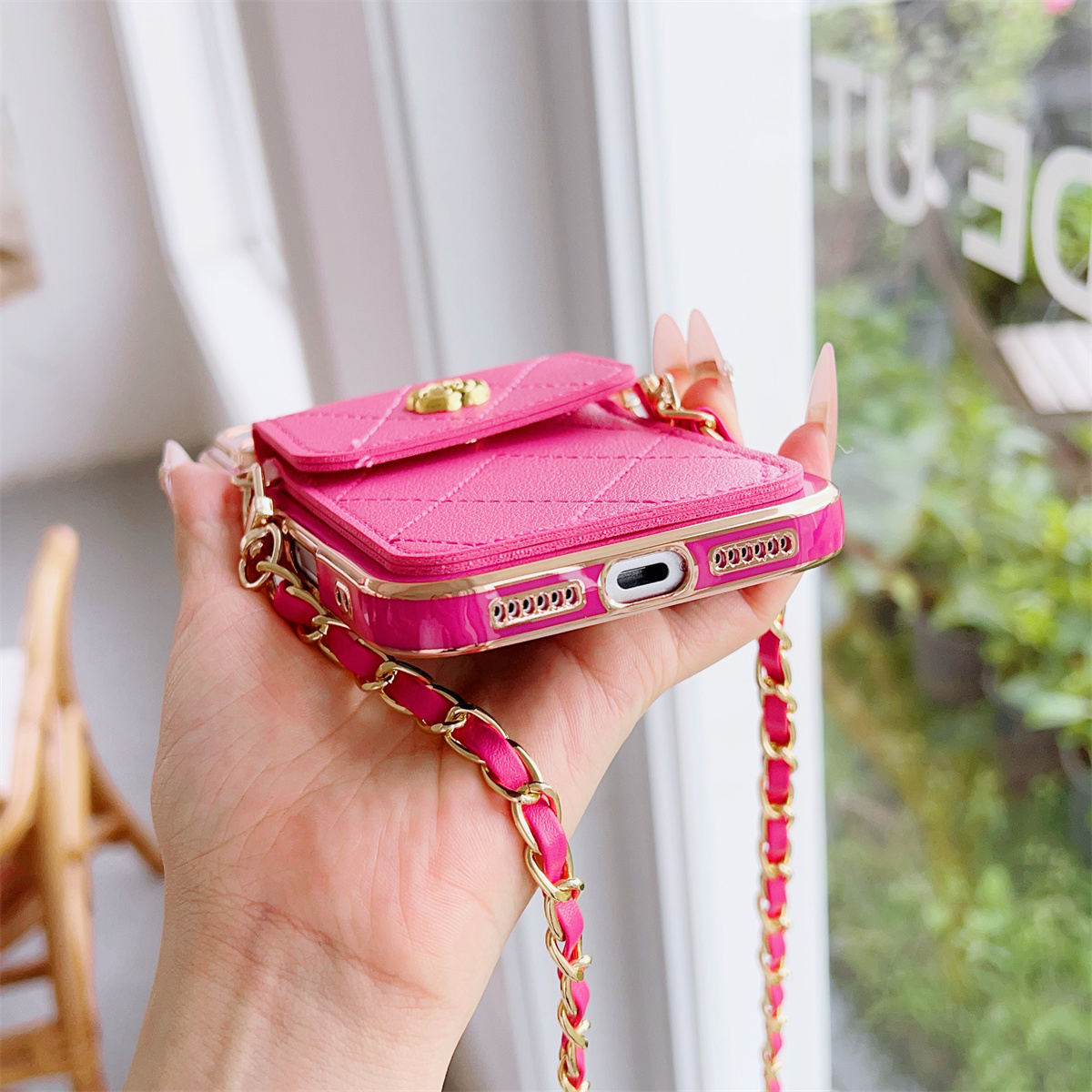 Lanyard 7 Designs Card Holder  – Leather Card Wallet recenzja i cena