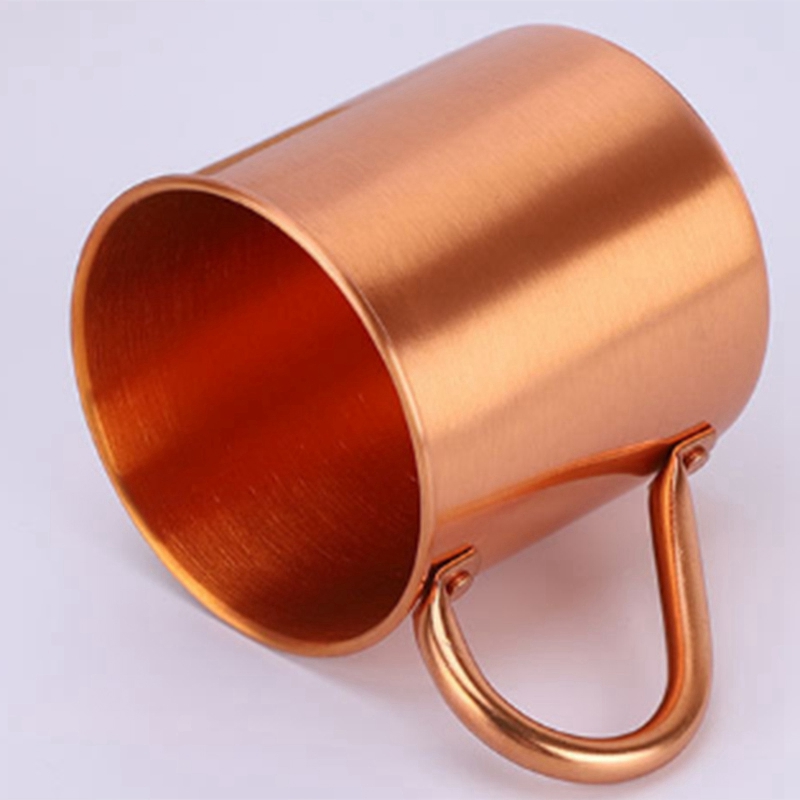 Sports Products Straight Cup H – Copper Cocktail Mug recenzja i cena