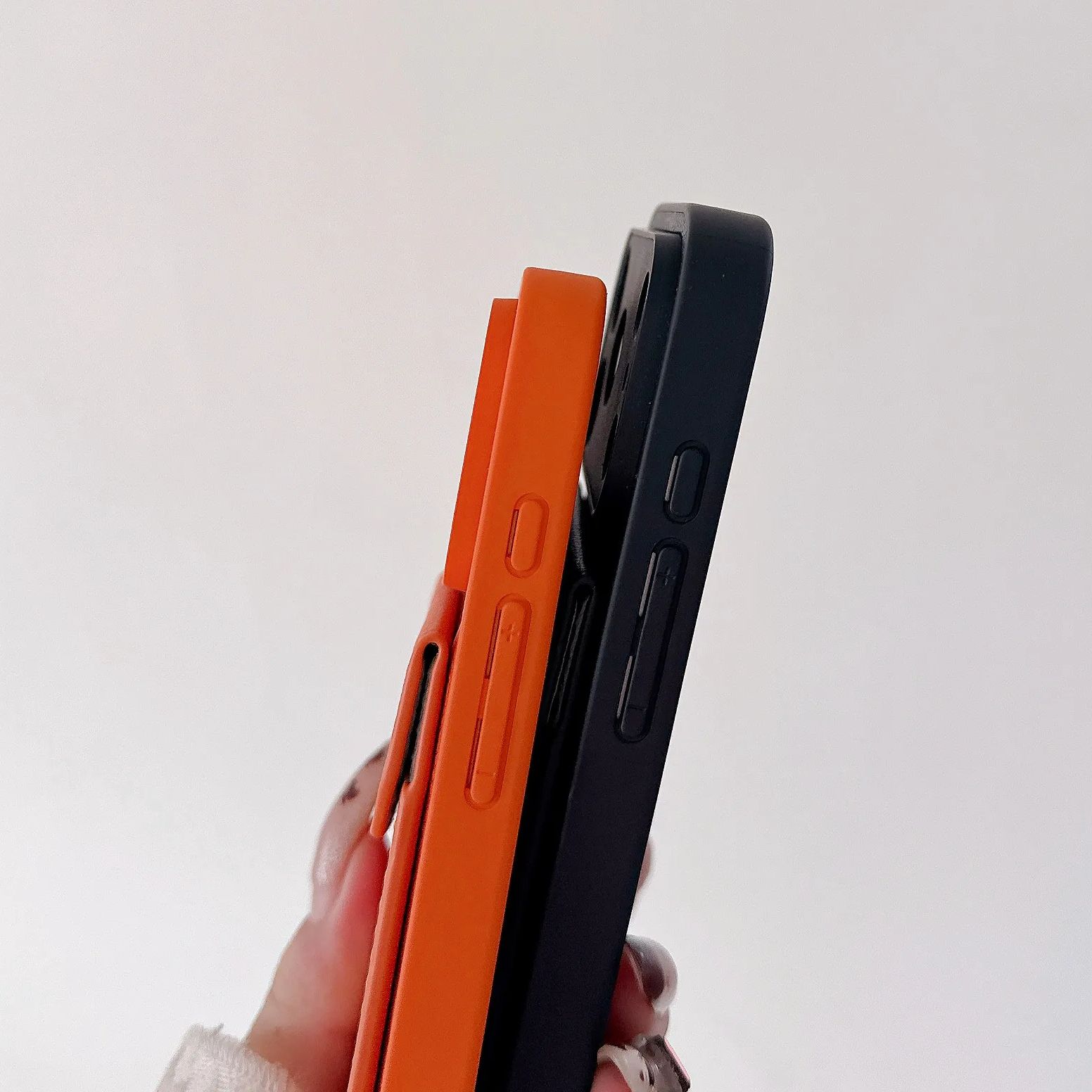 Card Slot Wallet PU Leather Br – Leather Card Wallet recenzja i cena