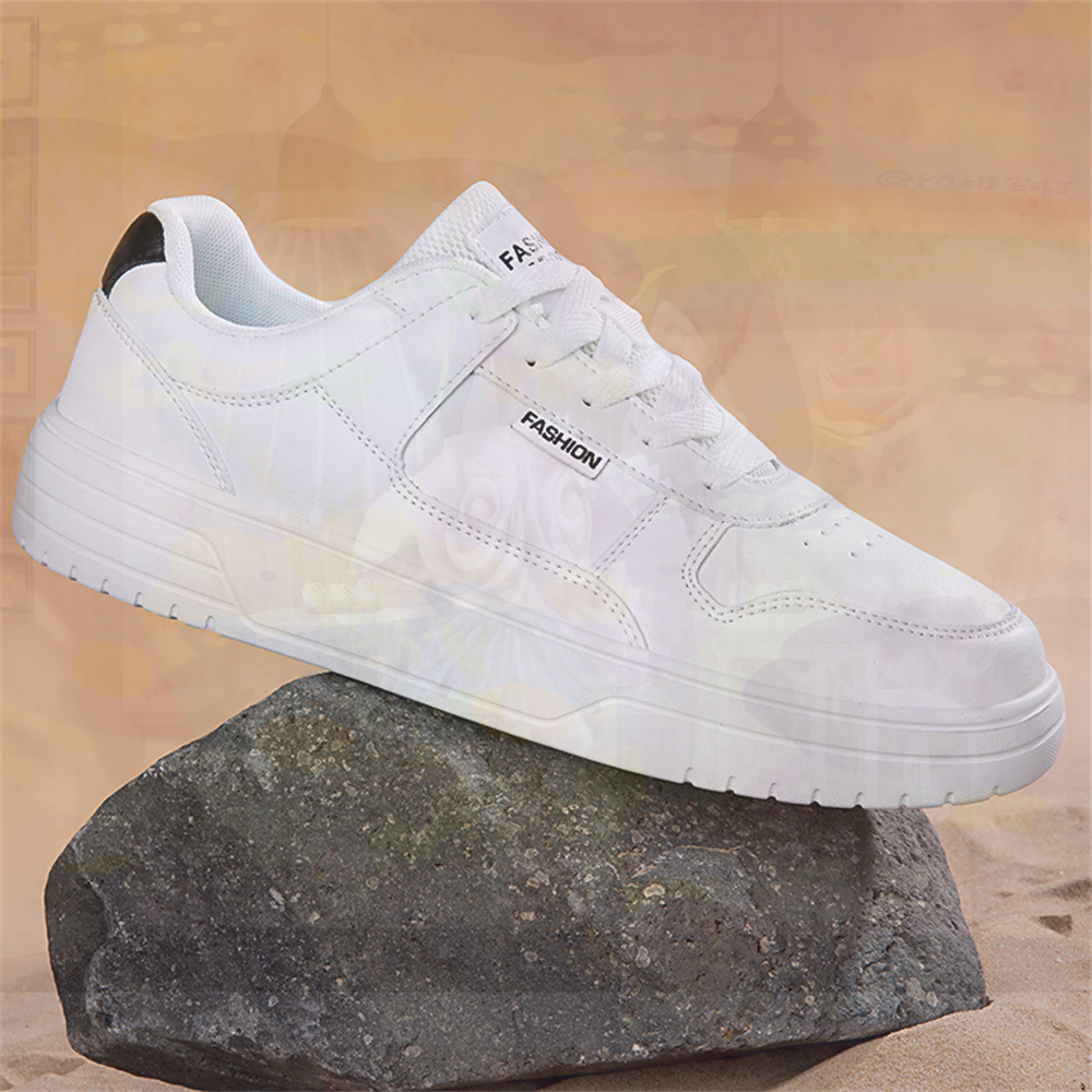 With Ties PU Leather Shoes 41  – Luxury Lifestyle Shorts recenzja i cena