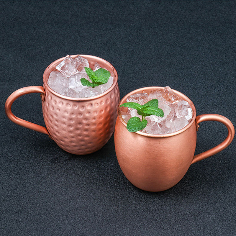 【F】530ml 100% Copper Moscow Mu – Copper Cocktail Mug recenzja i cena