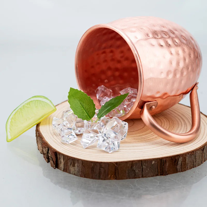 【F】530ml 100% Copper Moscow Mu – Copper Cocktail Mug recenzja i cena