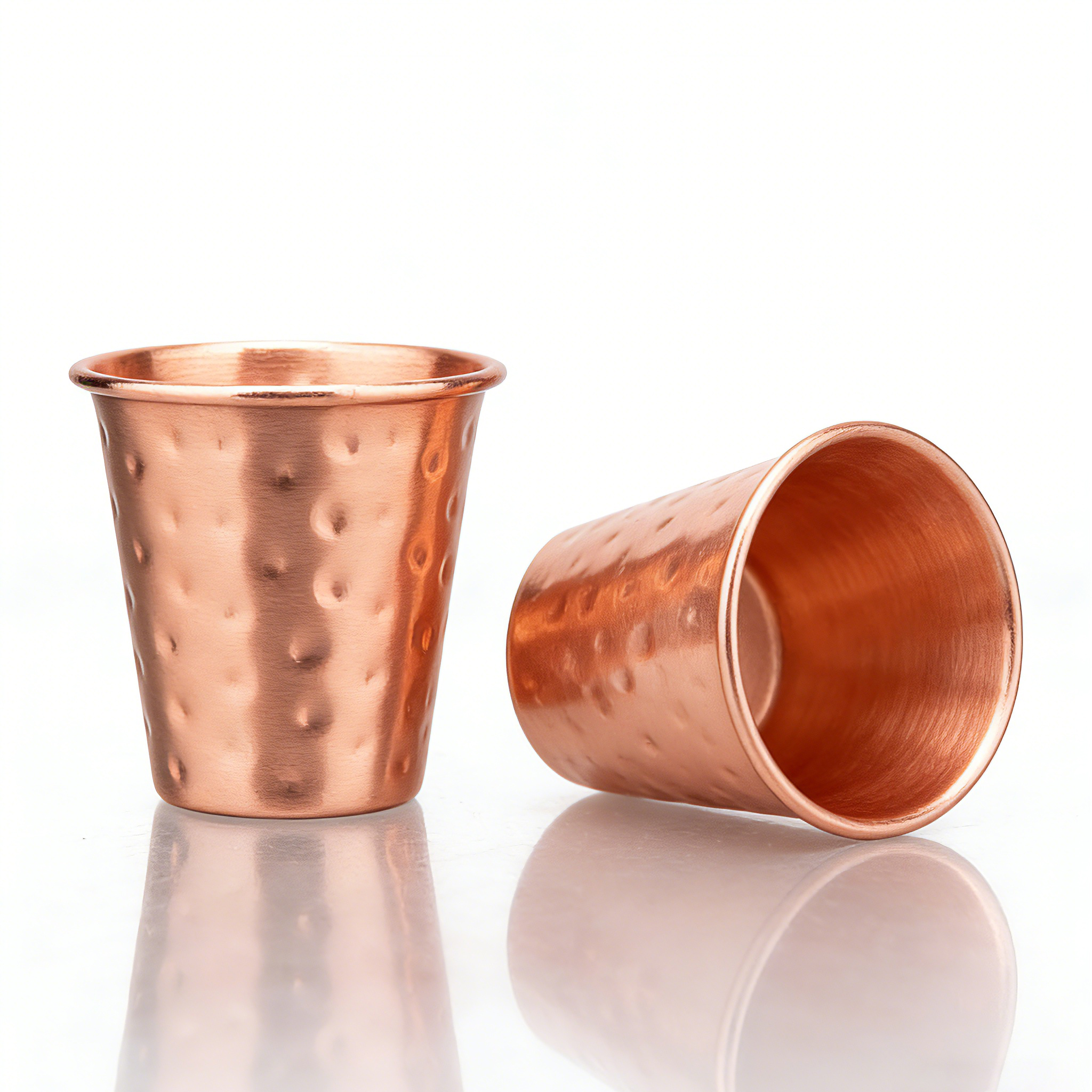 3/4Pcs New 60ml 100% Copper Cu – Copper Cocktail Mug recenzja i cena