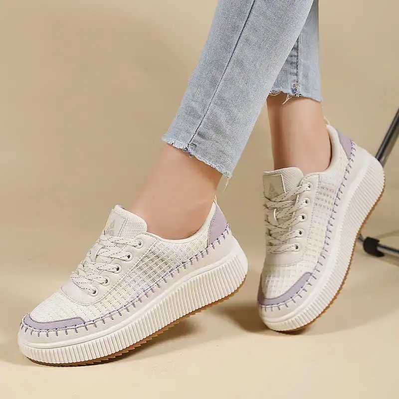 Brown Shoes Woman Flats Autumn – Luxury Lifestyle Shorts recenzja i cena