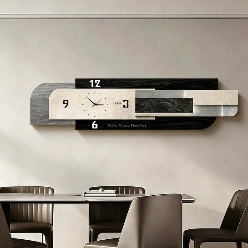 Living Room Luxury Wall Watch  – Luxury Lifestyle Living recenzja i cena