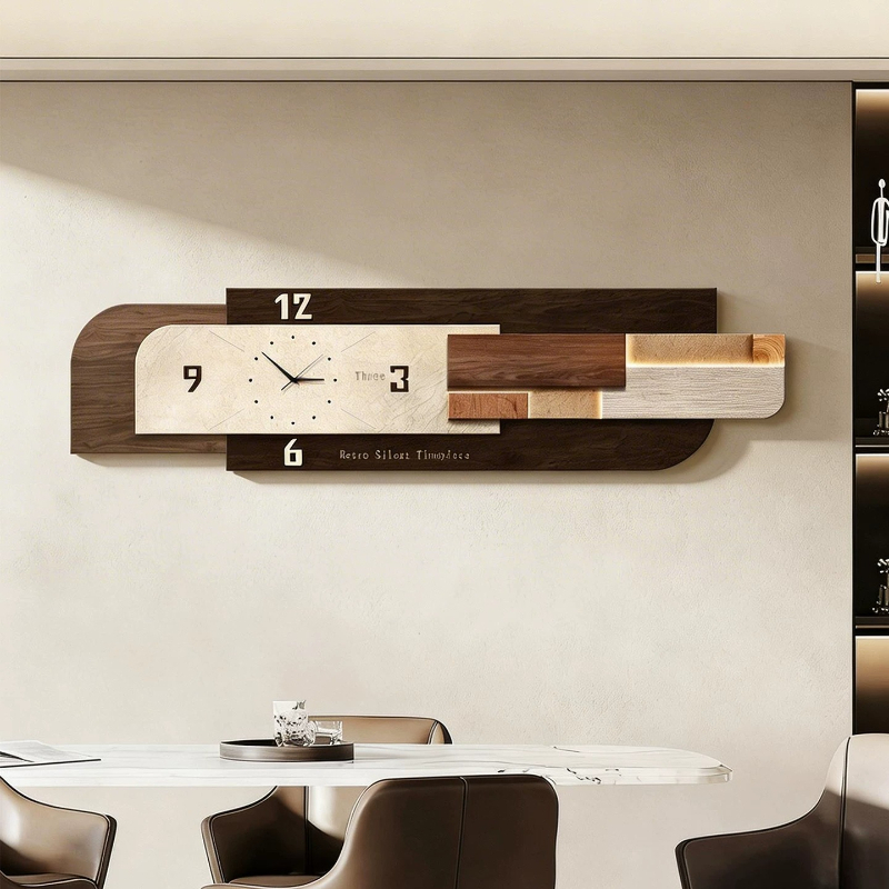 Living Room Luxury Wall Watch  – Luxury Lifestyle Living recenzja i cena