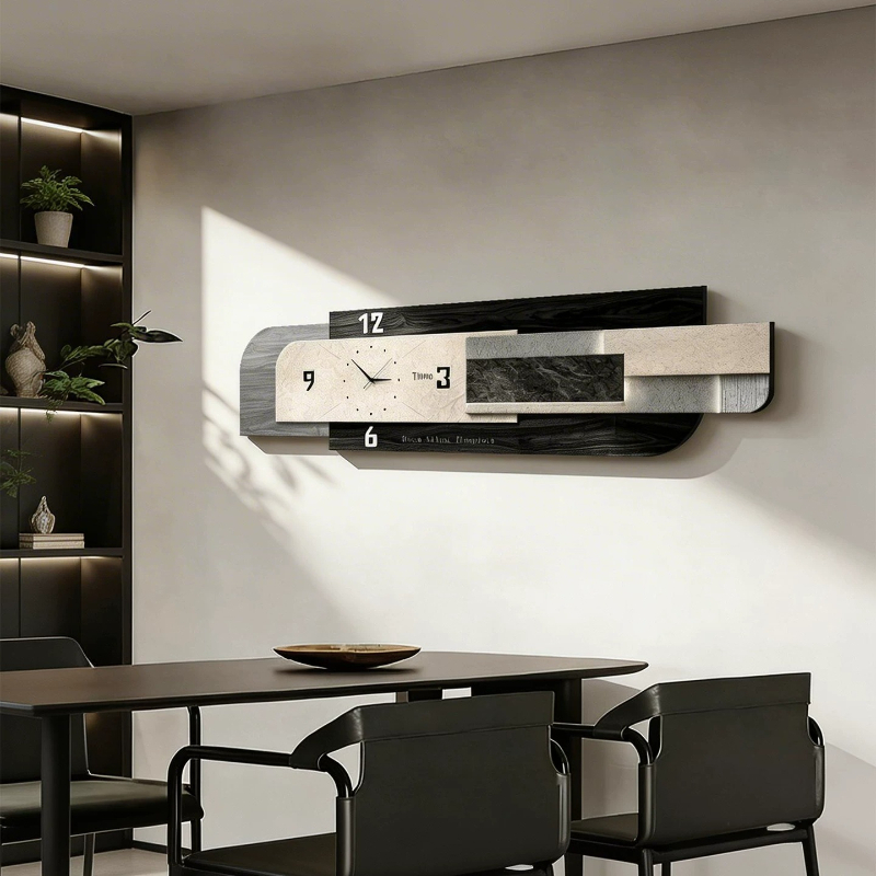 Living Room Luxury Wall Watch  – Luxury Lifestyle Living recenzja i cena