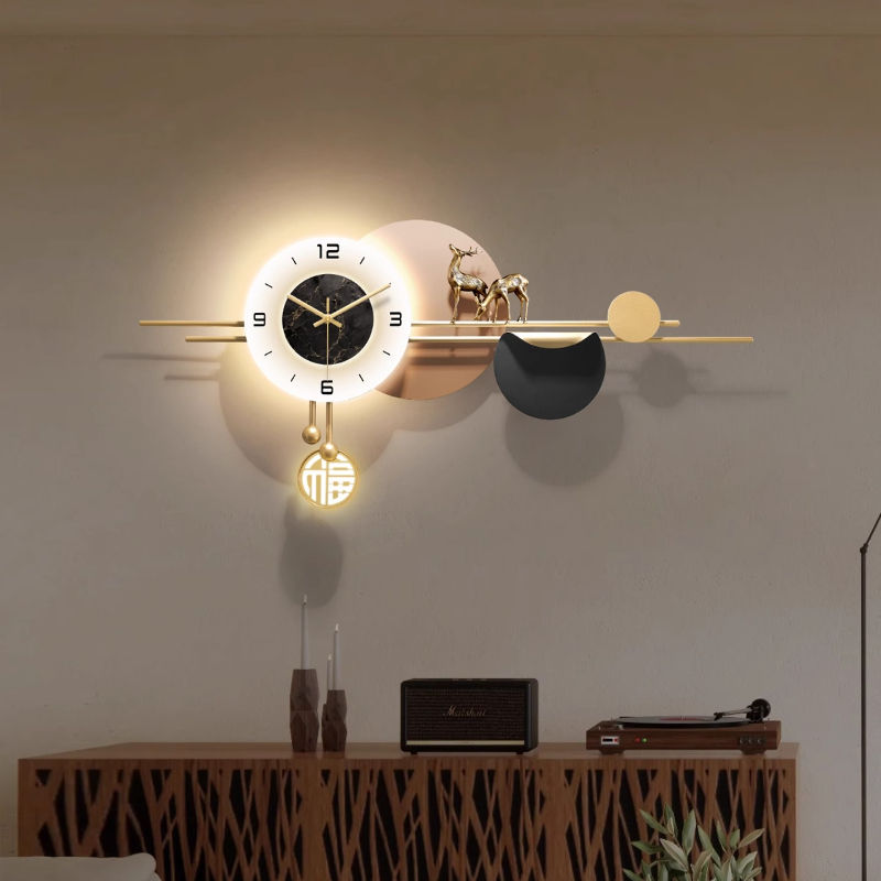 Light Luxury Interior Wall Clo – Luxury Lifestyle Living recenzja i cena