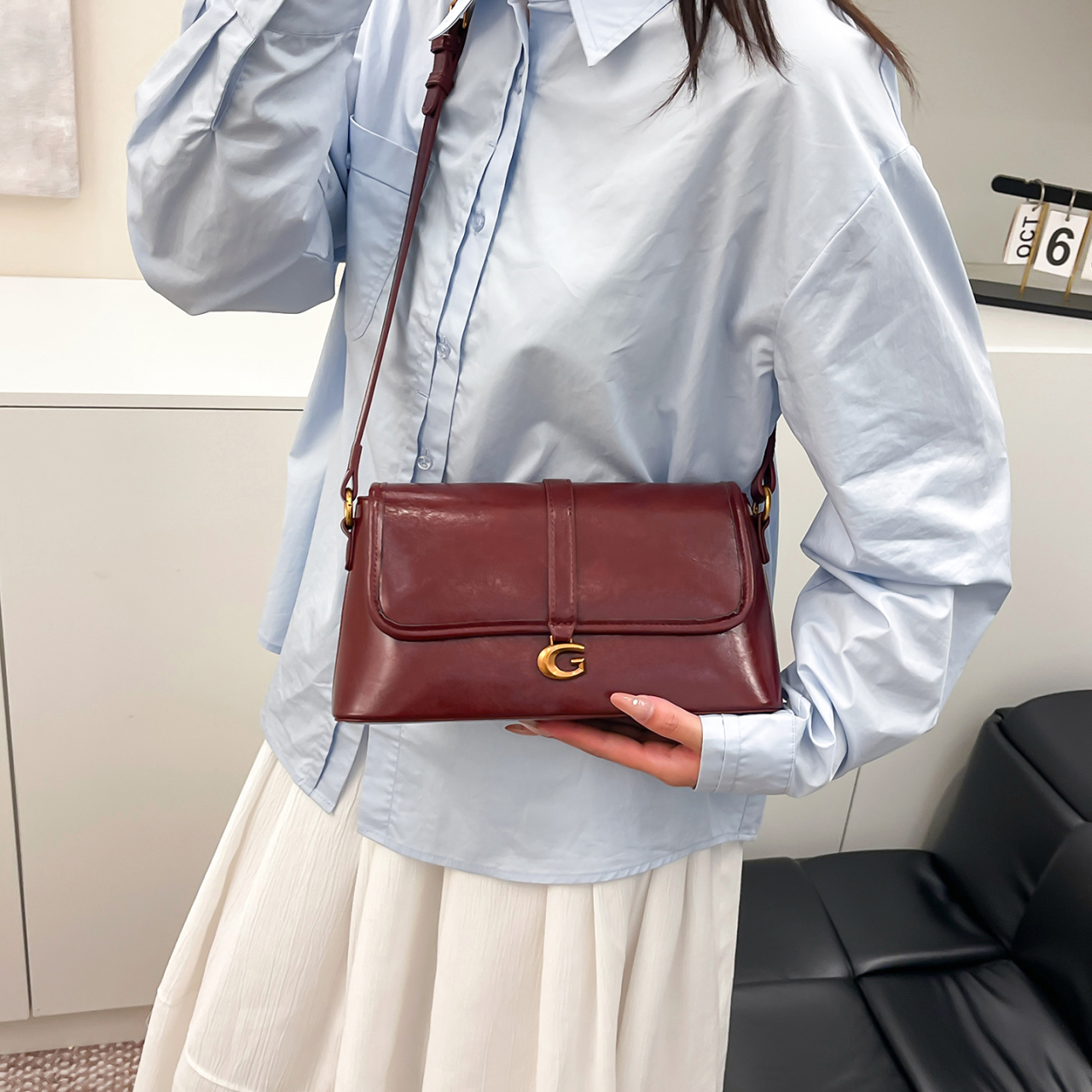 Women Luxury High End Leather  – Luxury Lifestyle Handbags recenzja i cena