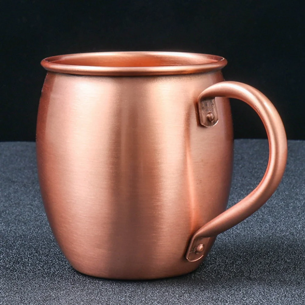 530ML 100% Pure Copper Mug Mos – Copper Cocktail Mug recenzja i cena