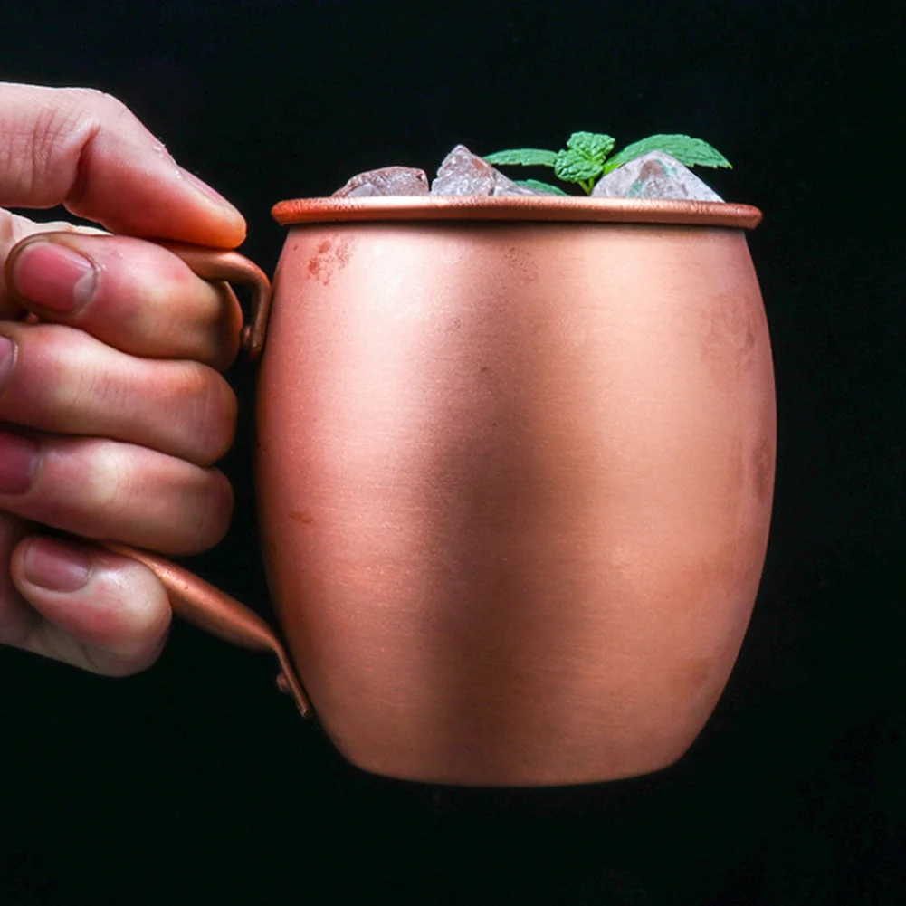530ML 100% Pure Copper Mug Mos – Copper Cocktail Mug recenzja i cena