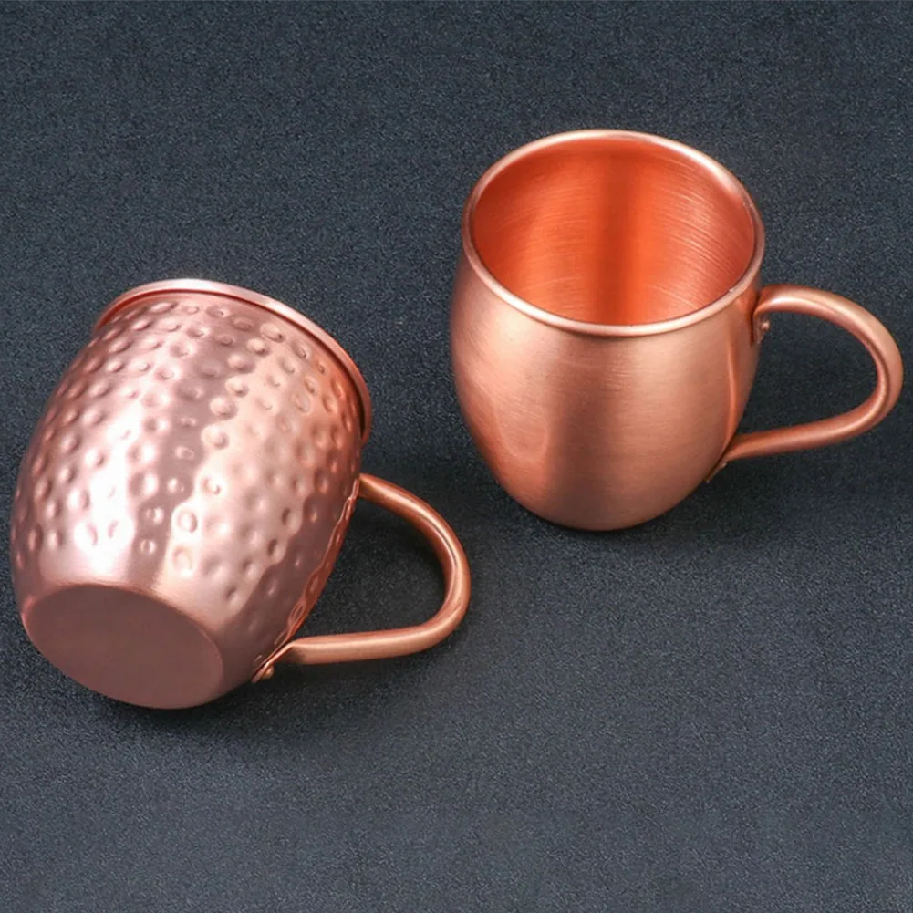530ML 100% Pure Copper Mug Mos – Copper Cocktail Mug recenzja i cena