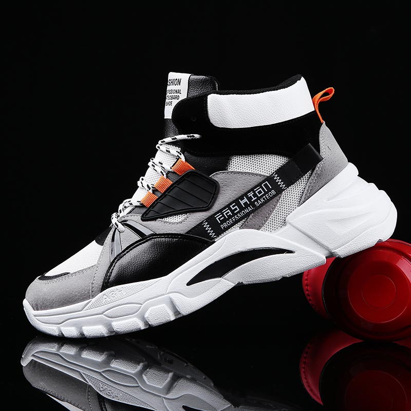 Hightop Summer Men's Sport Sho – Luxury Lifestyle Living recenzja i cena