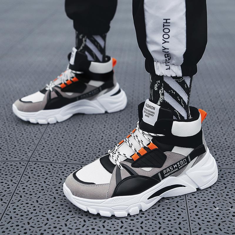 Hightop Summer Men's Sport Sho – Luxury Lifestyle Living recenzja i cena