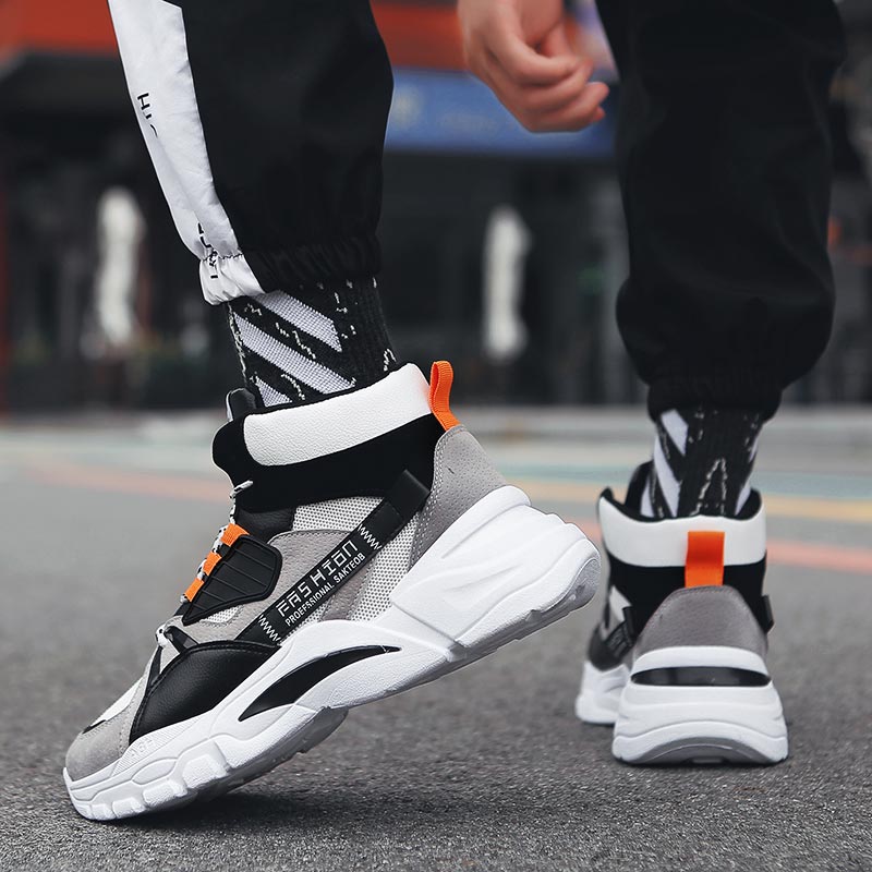 Hightop Summer Men's Sport Sho – Luxury Lifestyle Living recenzja i cena
