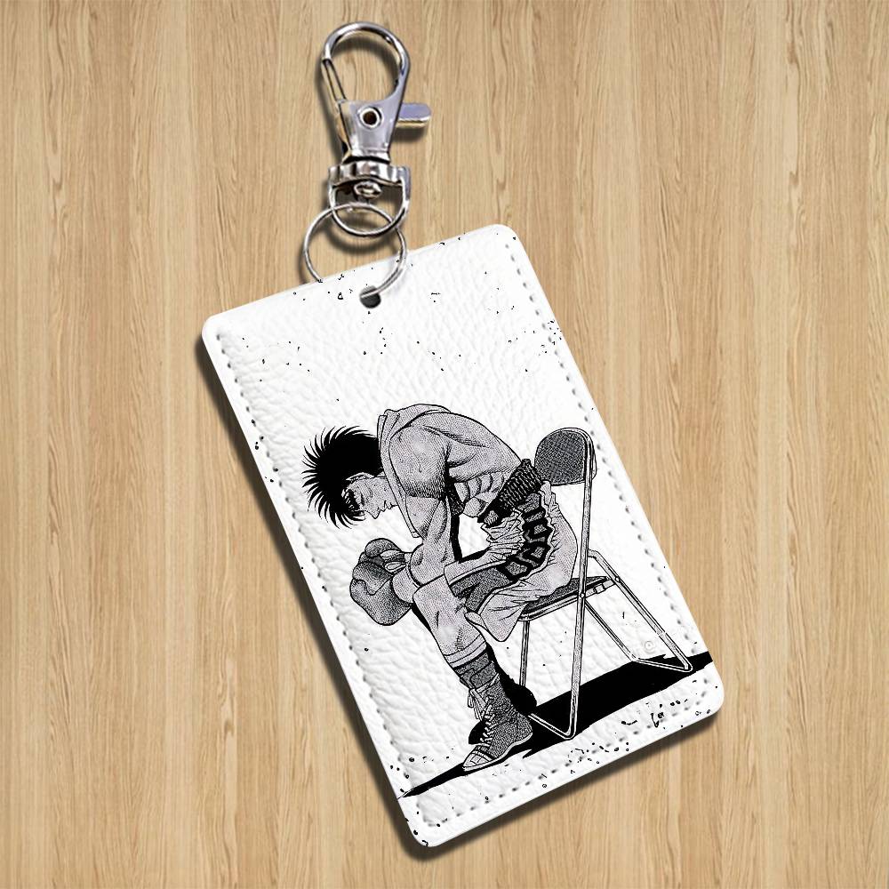 Makunouchi COOL Hajime no Ippo – Leather Card Wallet recenzja i cena