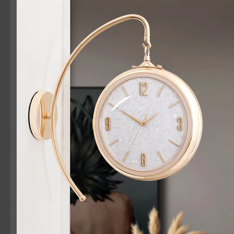 Nordic Luxury Wall Clocks Inte – Luxury Lifestyle Living recenzja i cena
