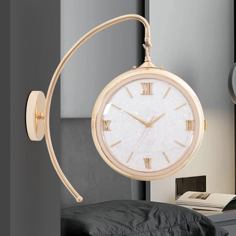 Nordic Luxury Wall Clocks Inte – Luxury Lifestyle Living recenzja i cena
