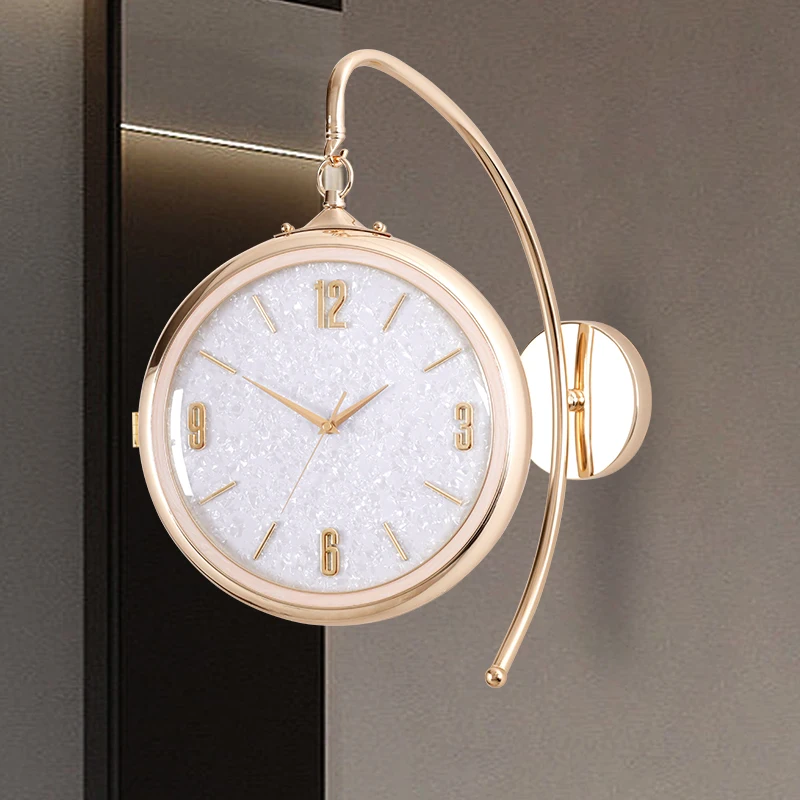 Nordic Luxury Wall Clocks Inte – Luxury Lifestyle Living recenzja i cena