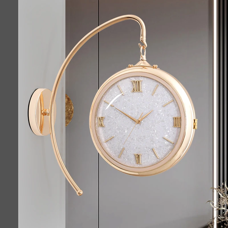 Nordic Luxury Wall Clocks Inte – Luxury Lifestyle Living recenzja i cena