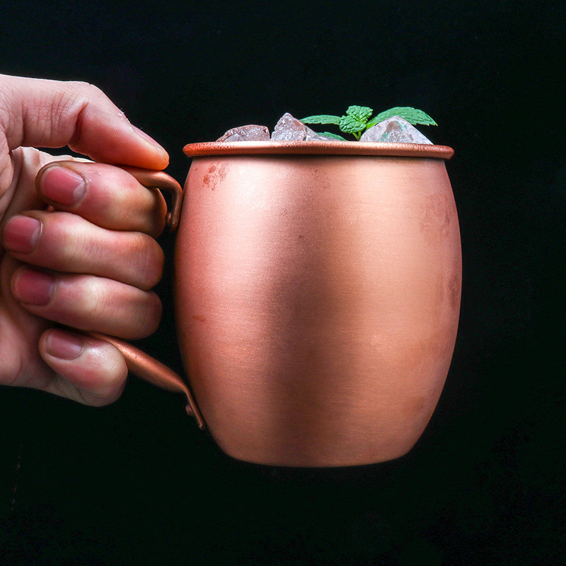 530ml 100% Copper Moscow Mule  – Copper Cocktail Mug recenzja i cena