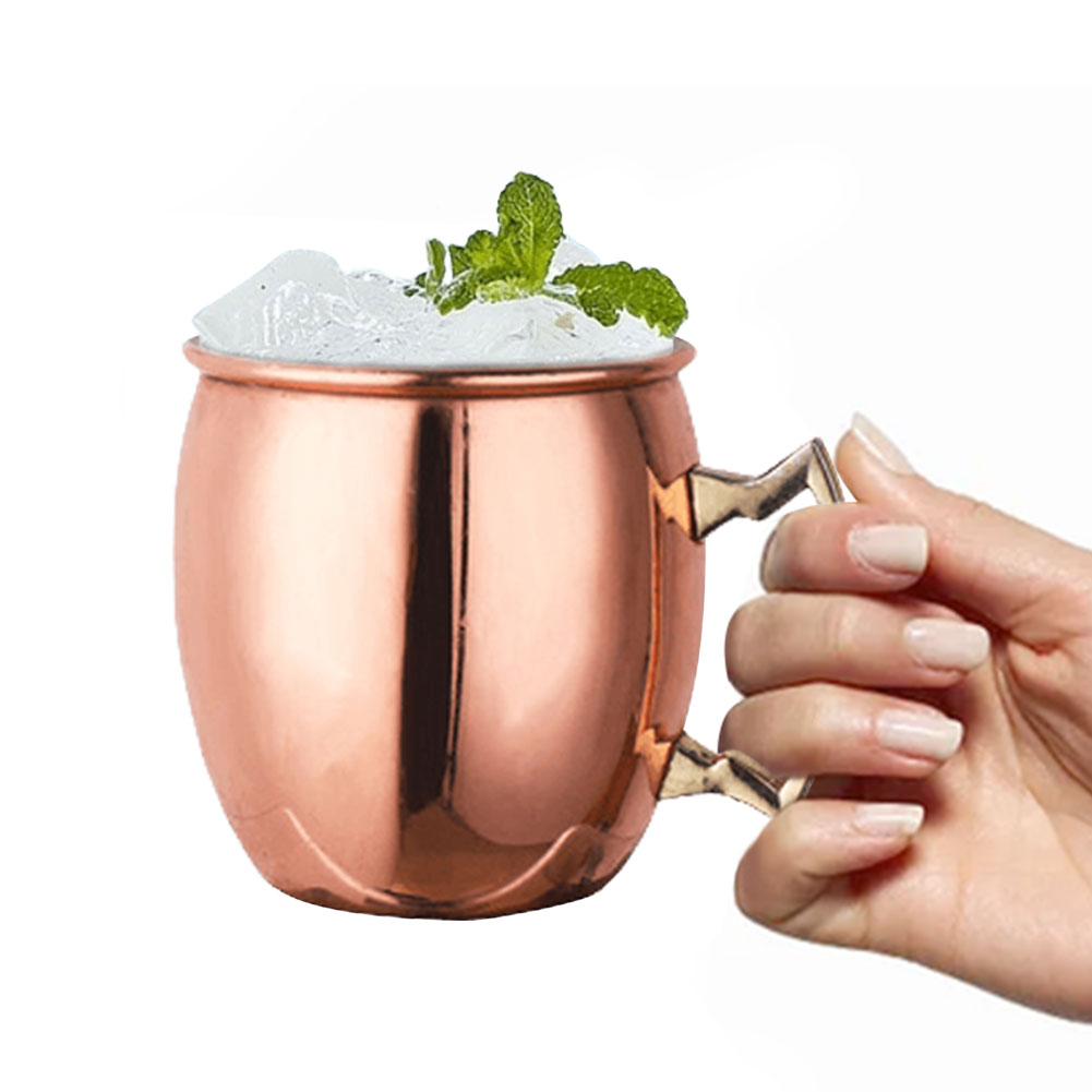 500ML Cocktail Wine Cup Moscow – Copper Cocktail Mug recenzja i cena