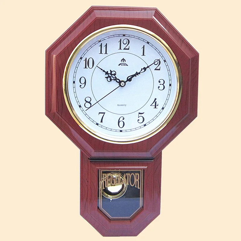 Vintage Wall Clock Luxury Larg – Luxury Lifestyle Living recenzja i cena