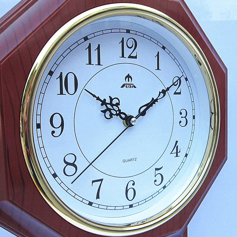 Vintage Wall Clock Luxury Larg – Luxury Lifestyle Living recenzja i cena